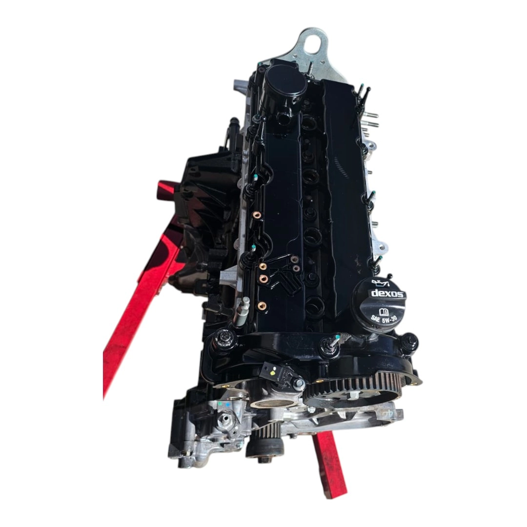 Motor parcial Da S10 2.8 aut 2015 200CV