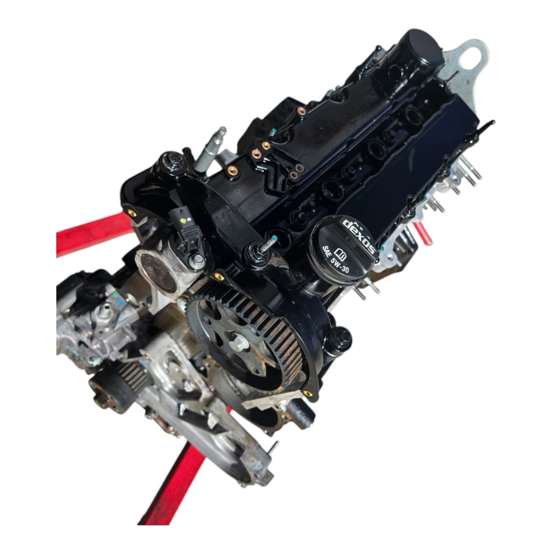 Motor parcial Da S10 2.8 aut 2015 200CV