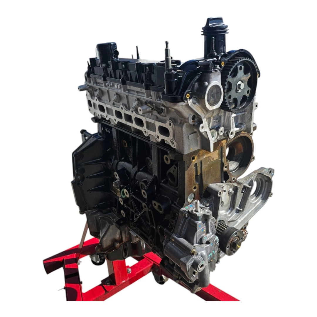 Motor parcial Da S10 2.8 aut 2015 200CV