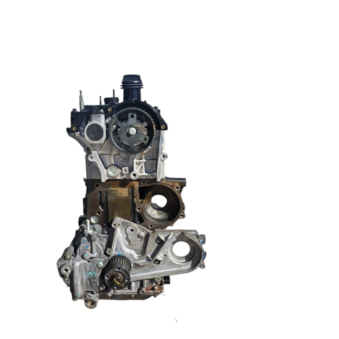 Motor parcial Da S10 2.8 aut 2015 200CV