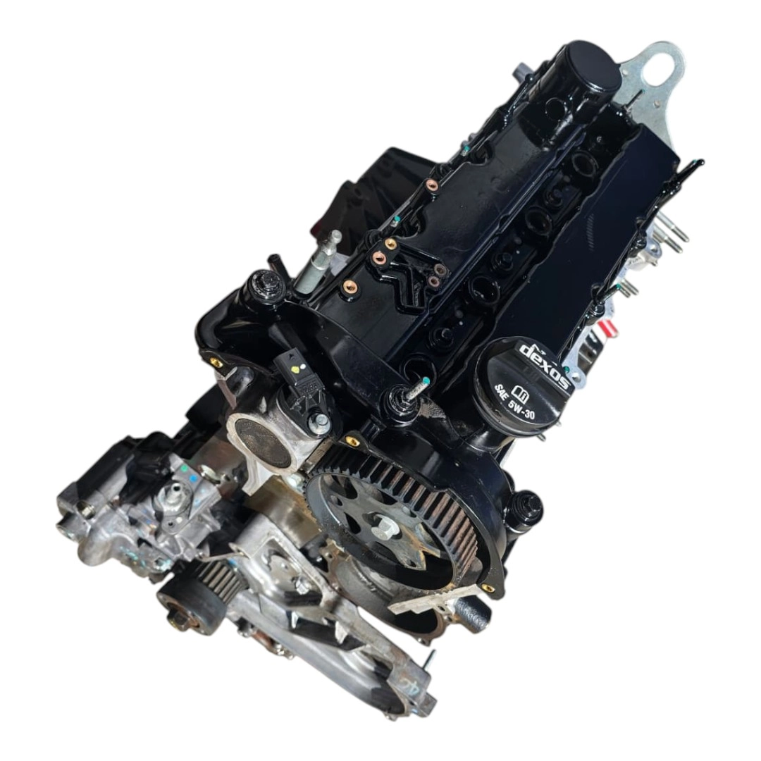 Motor parcial Da S10 2.8 aut 2015 200CV