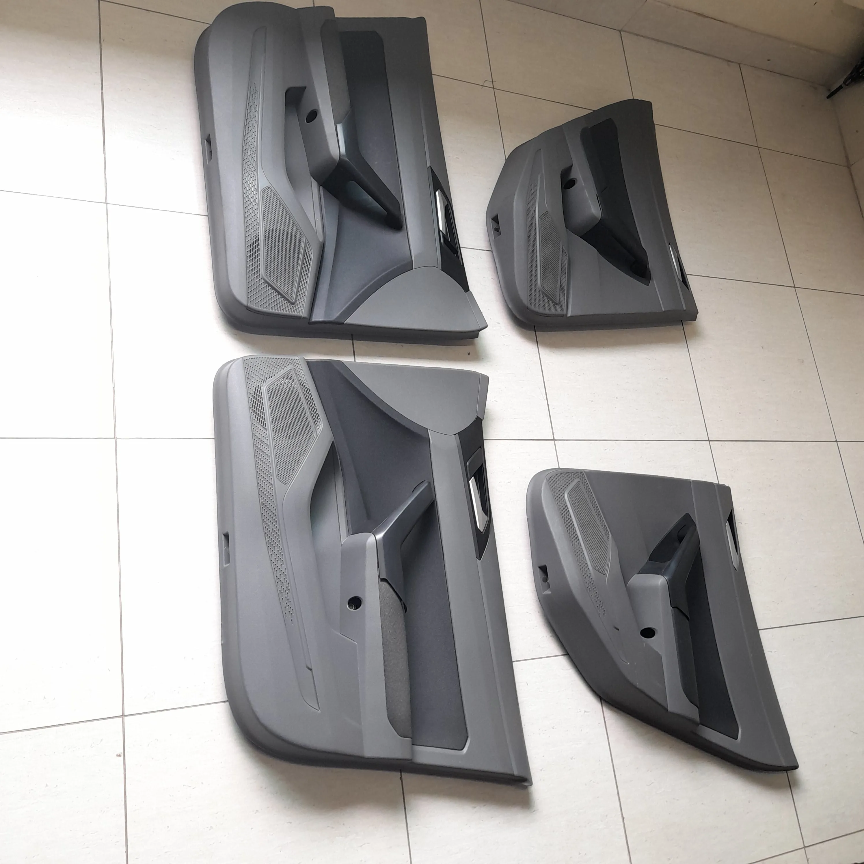 Forro de porta jogo Do Polo 2018 1.0 turbo Aut Flex