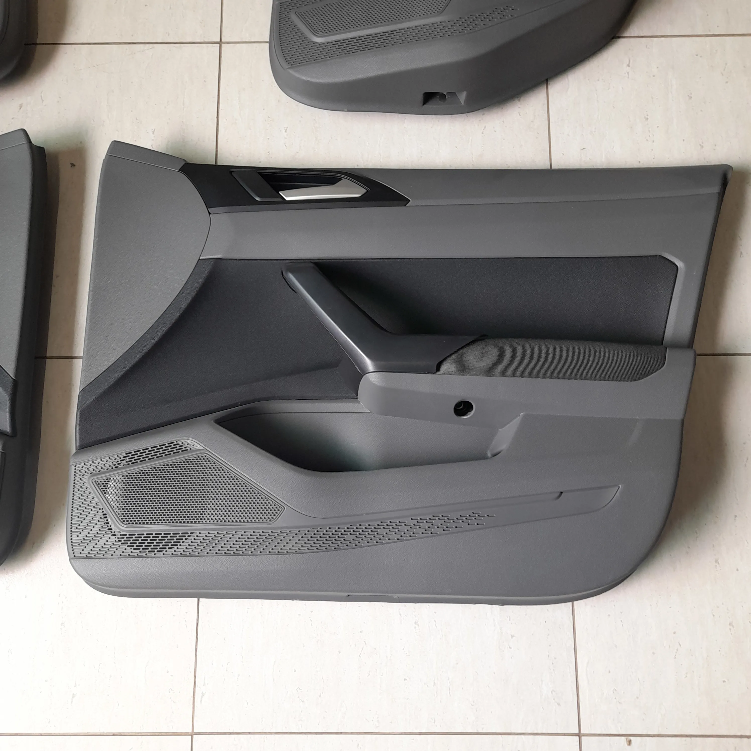 Forro de porta jogo Do Polo 2018 1.0 turbo Aut Flex