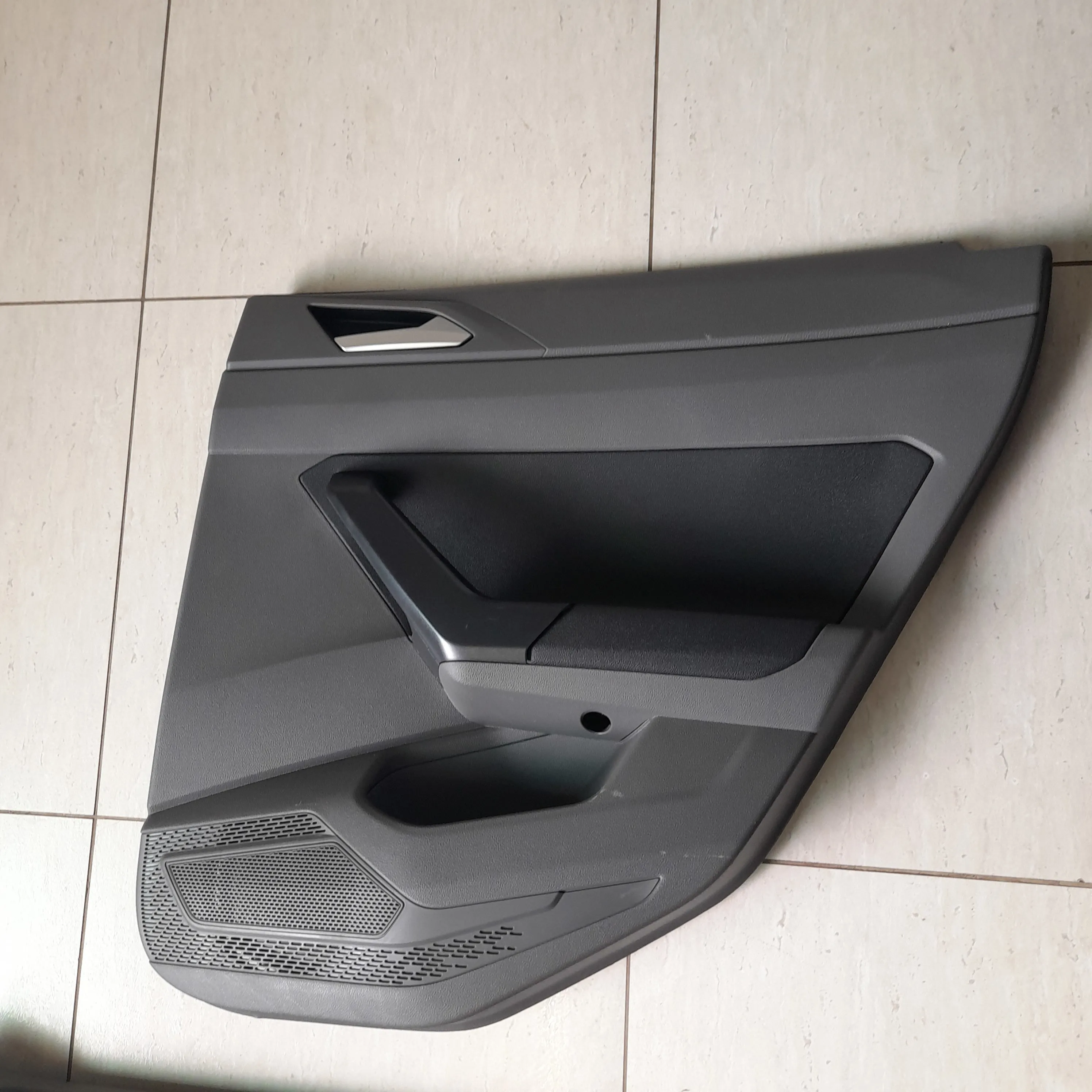 Forro de porta jogo Do Polo 2018 1.0 turbo Aut Flex