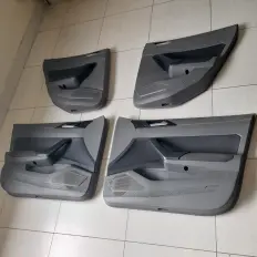 Forro de porta jogo Do Polo 2018 1.0 turbo Aut Flex