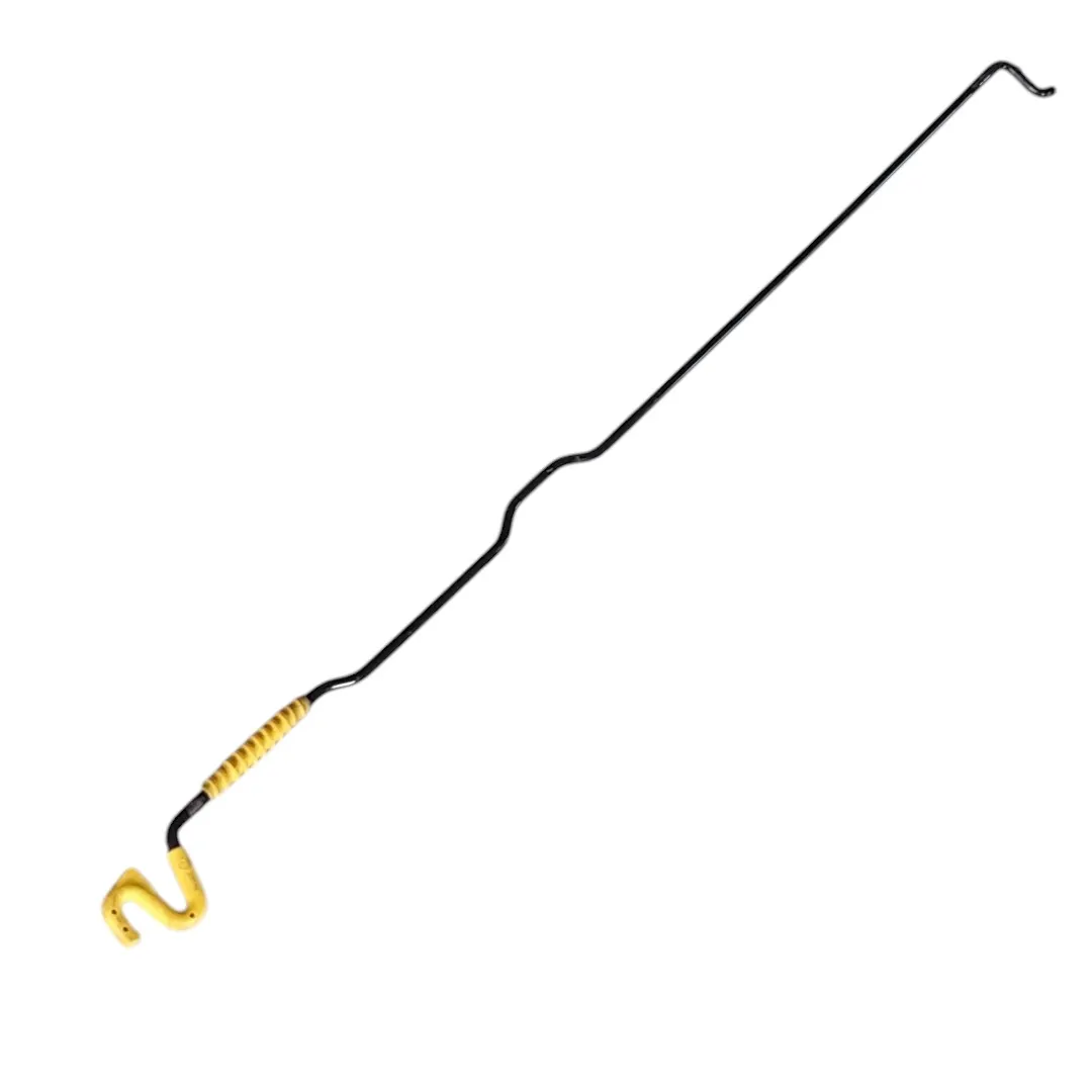 Vareta do capô Do Polo 2018 1.0 turbo Aut Flex