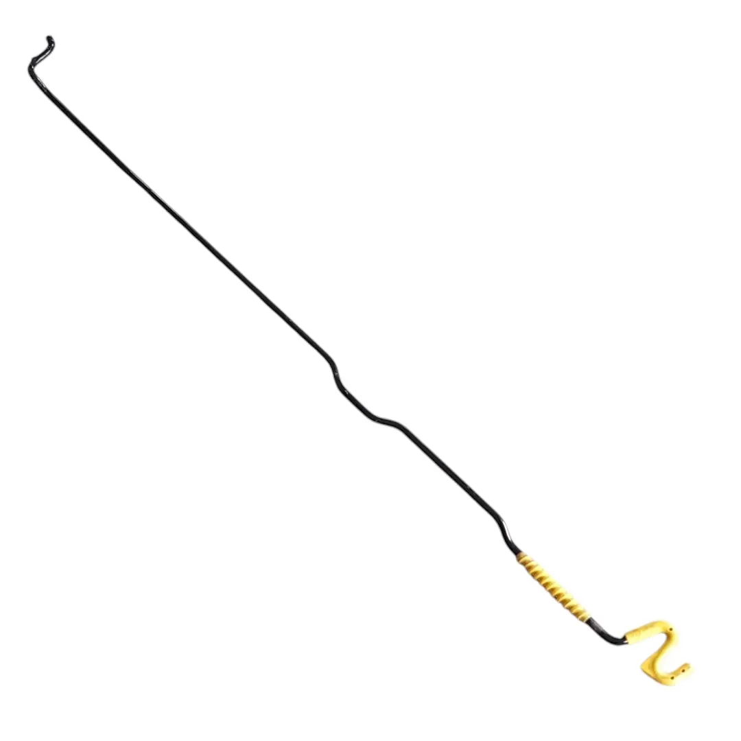 Vareta do capô Do Polo 2018 1.0 turbo Aut Flex