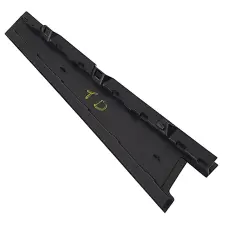 Acabamento Guia Vidro Porta tras dir Do Polo 2018 1.0 turbo Aut Flex