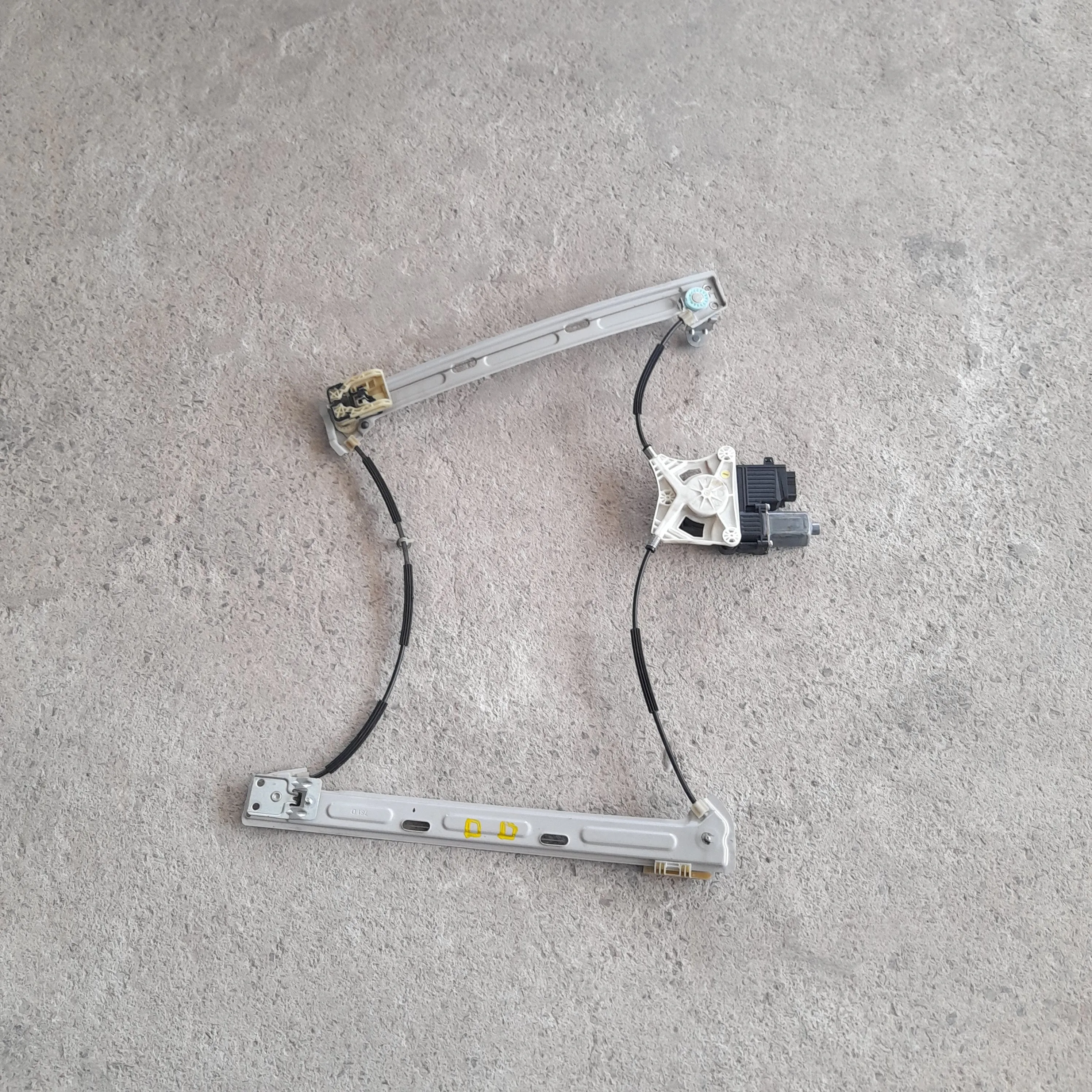 Máquina de vidro elétrico diant dir Virtus 2019 1.0 turbo Aut Flex