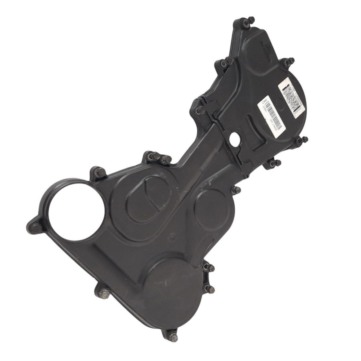 Capa correia dentada S10 2013 2.8 180CV Aut