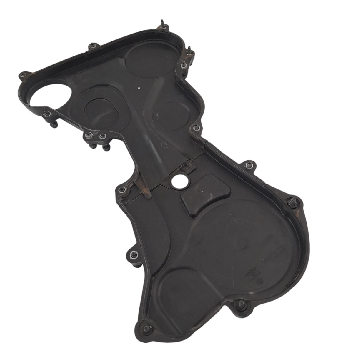 Capa correia dentada S10 2013 2.8 180CV Aut
