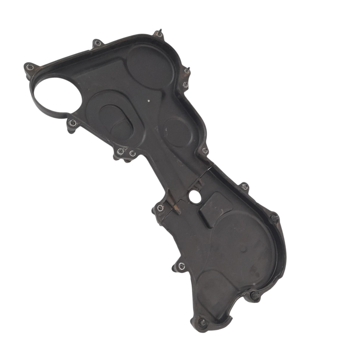 Capa correia dentada S10 2013 2.8 180CV Aut