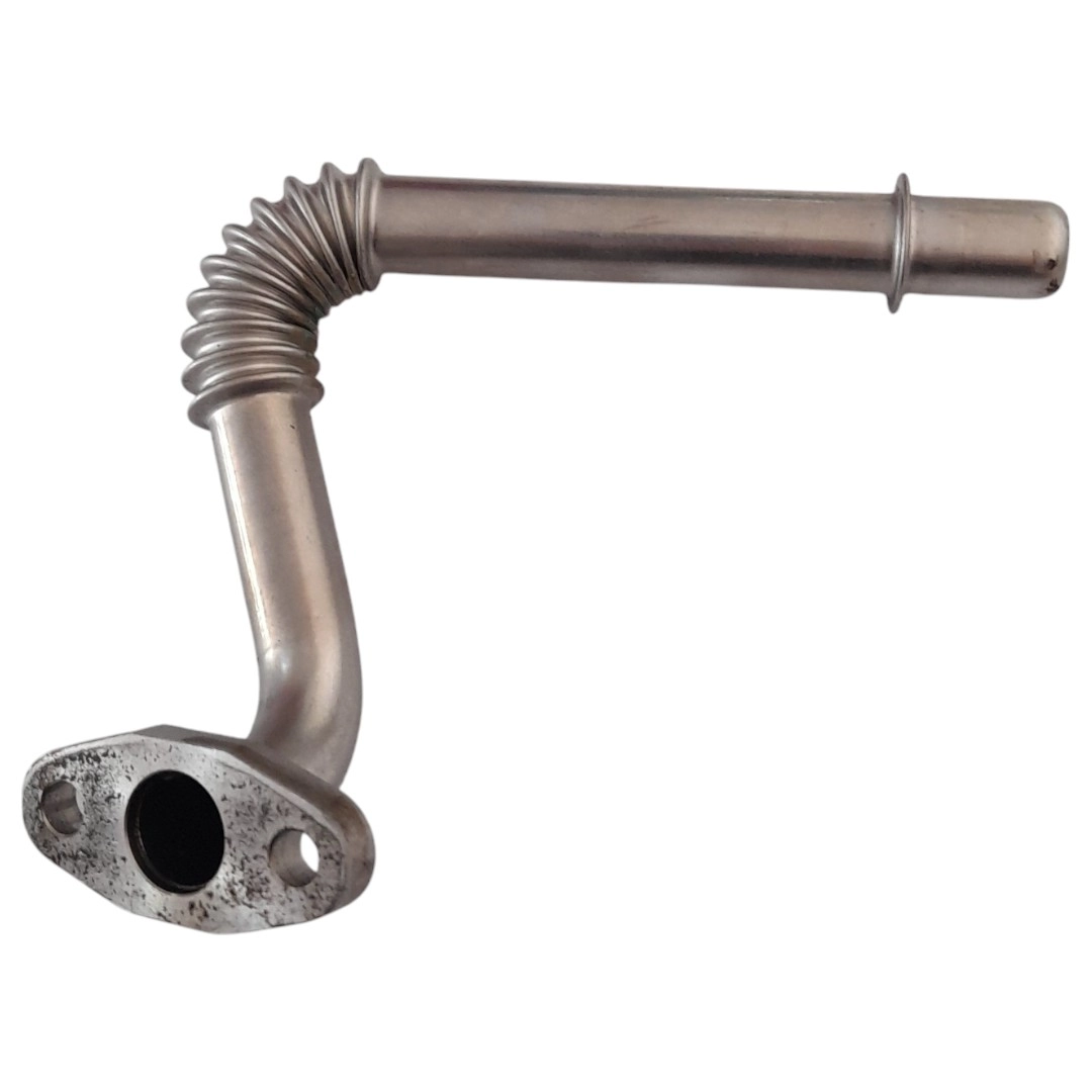 Cano tubo retorno de óleo turbina S10 2013 2.8 180CV Aut