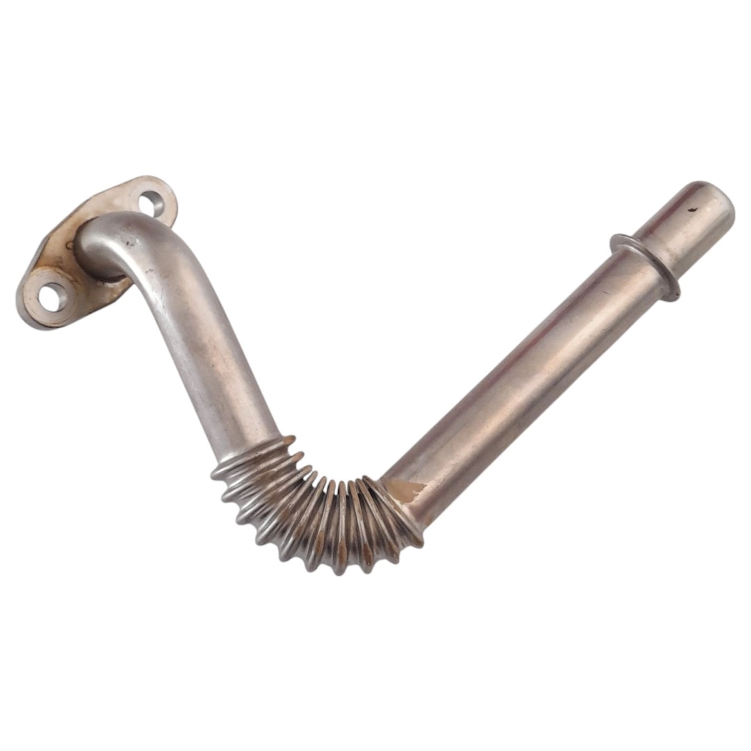 Cano tubo retorno de óleo turbina S10 2013 2.8 180CV Aut