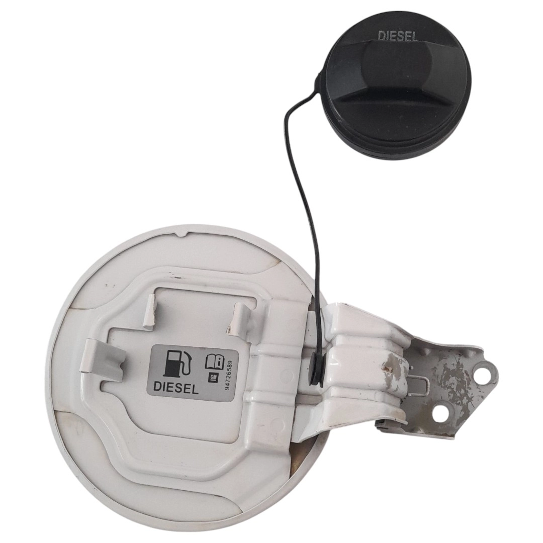 Portinhola tanque combustivel completa S10 2013 2.8 180CV Aut