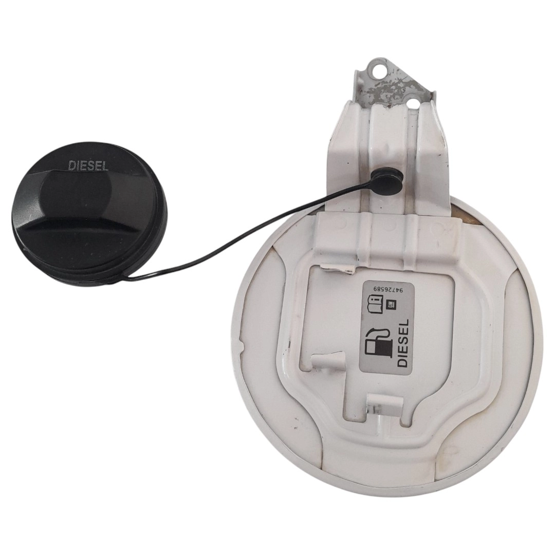Portinhola tanque combustivel completa S10 2013 2.8 180CV Aut