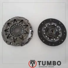 Platô e disco de embreagem do Up 1.0 TSI