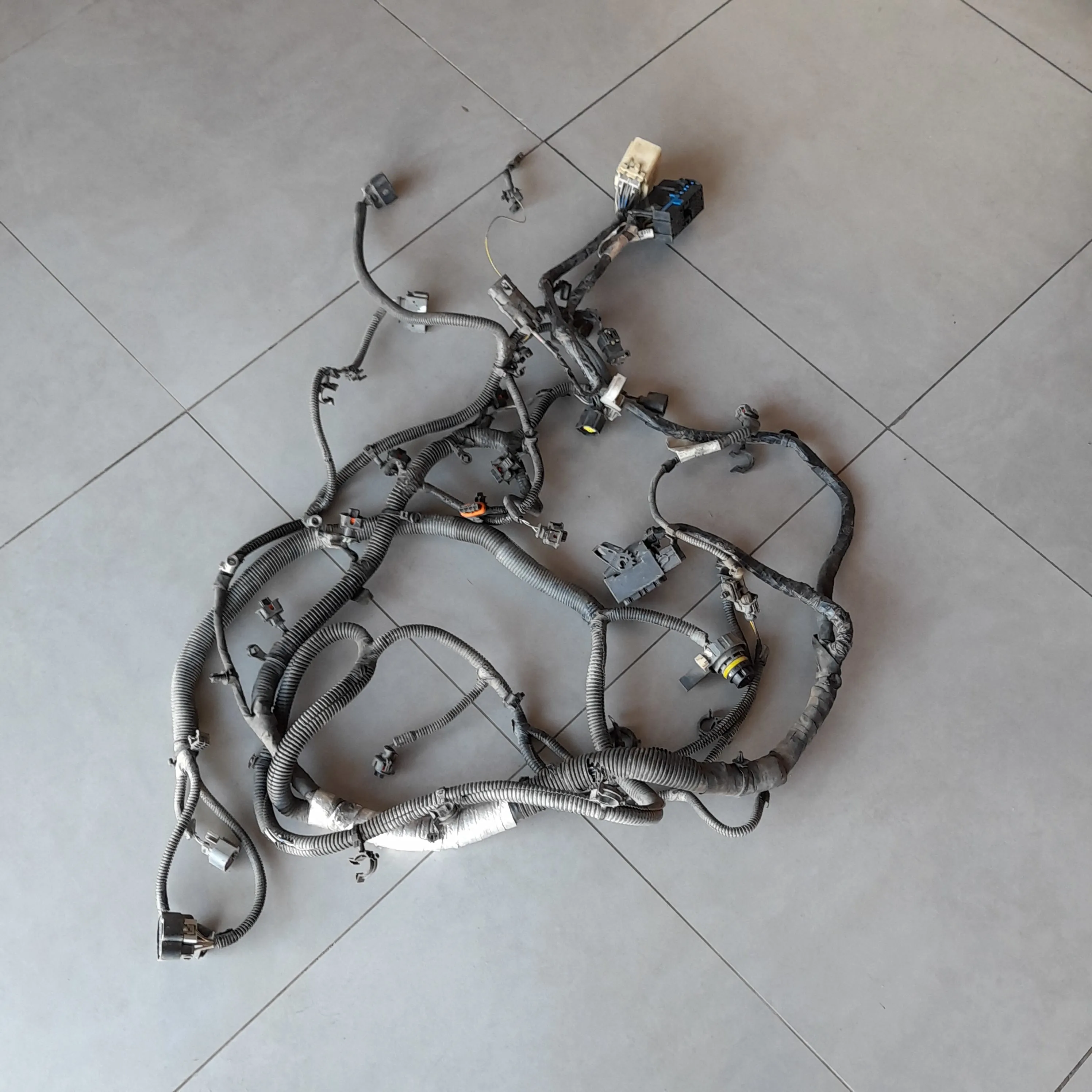 Chicote do motor S10 2013 2.8 180CV aut