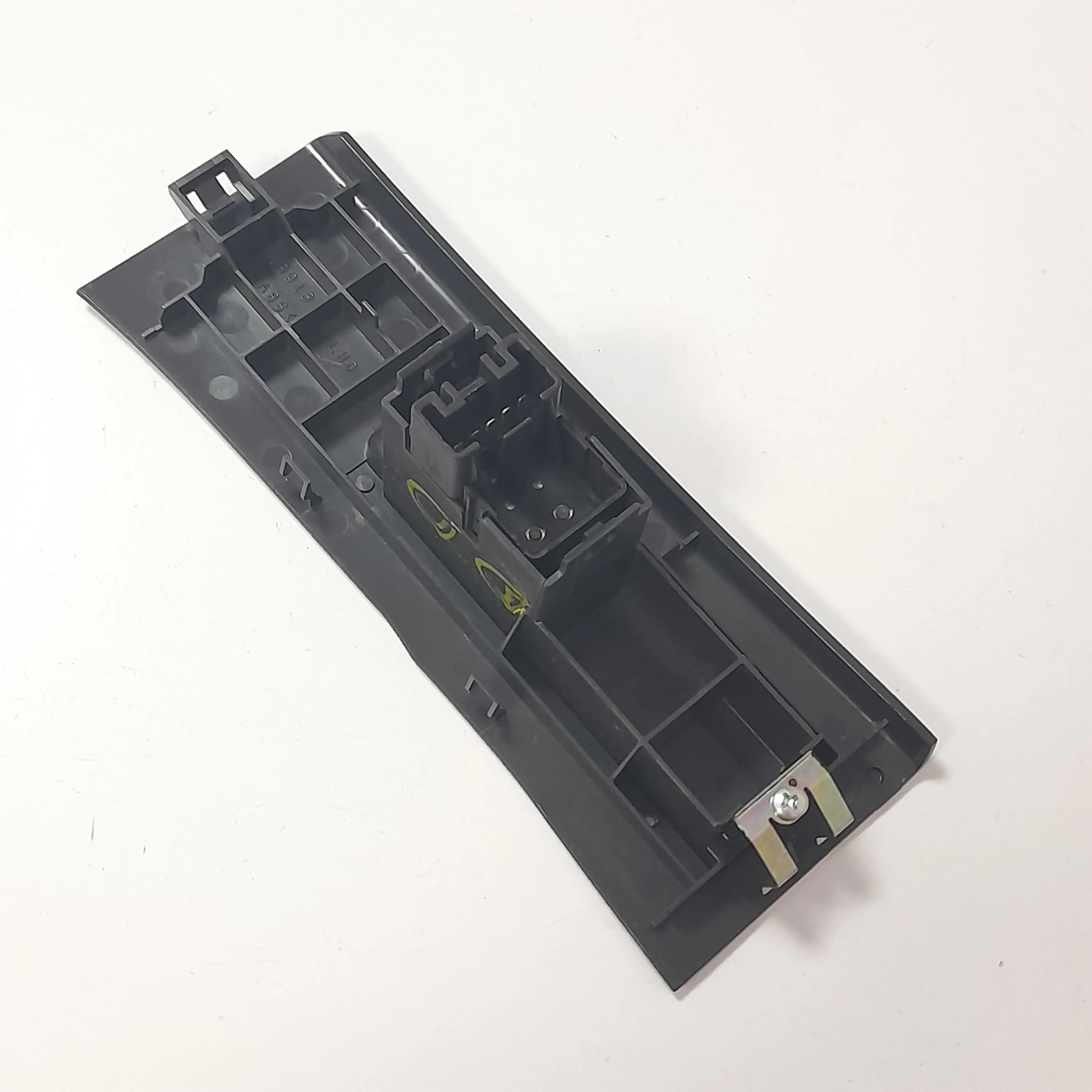 Botão com moldura vidro diant dir S10 2.5 flex 4x2 2015
