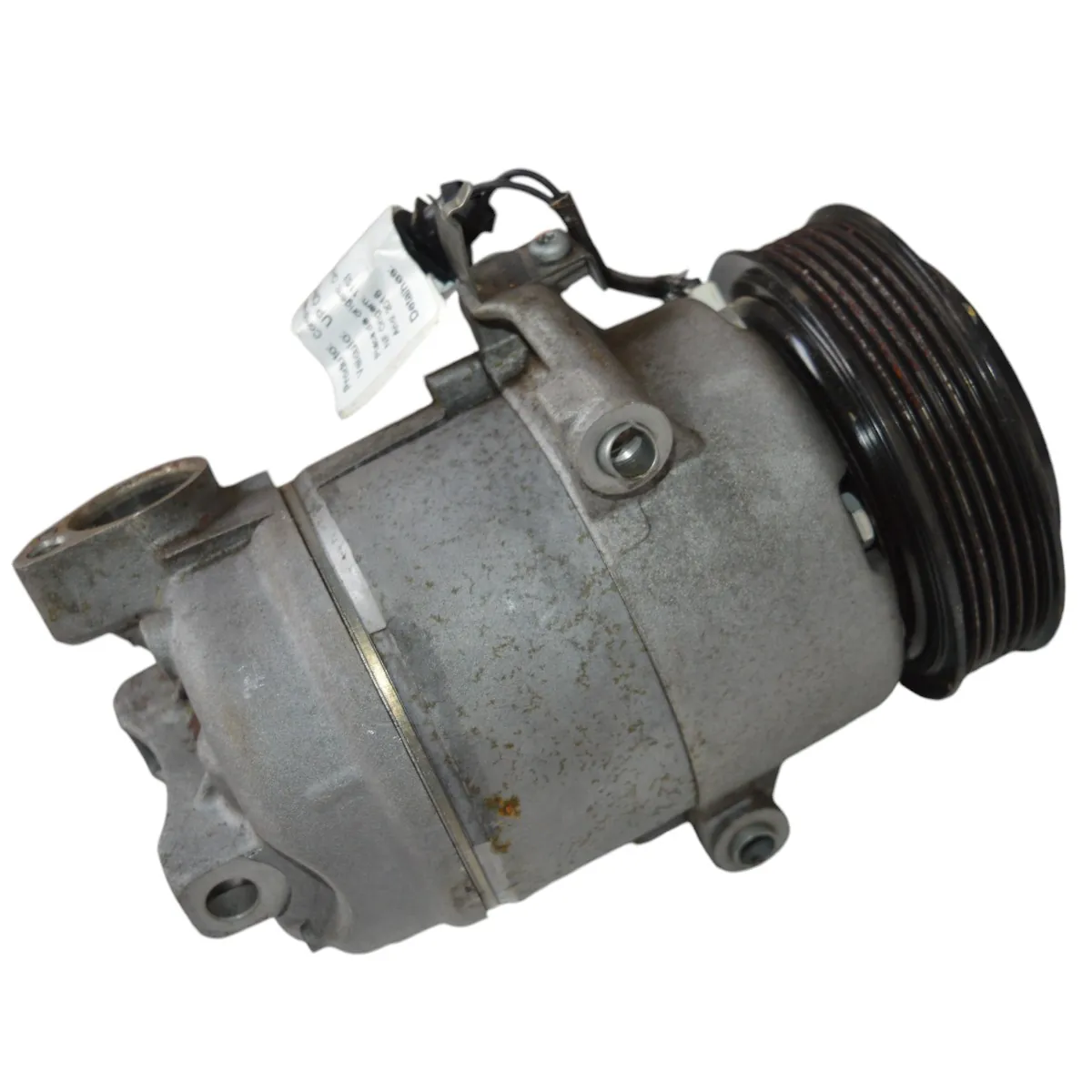 Compressor do ar condicionado Up 1.0 TSI