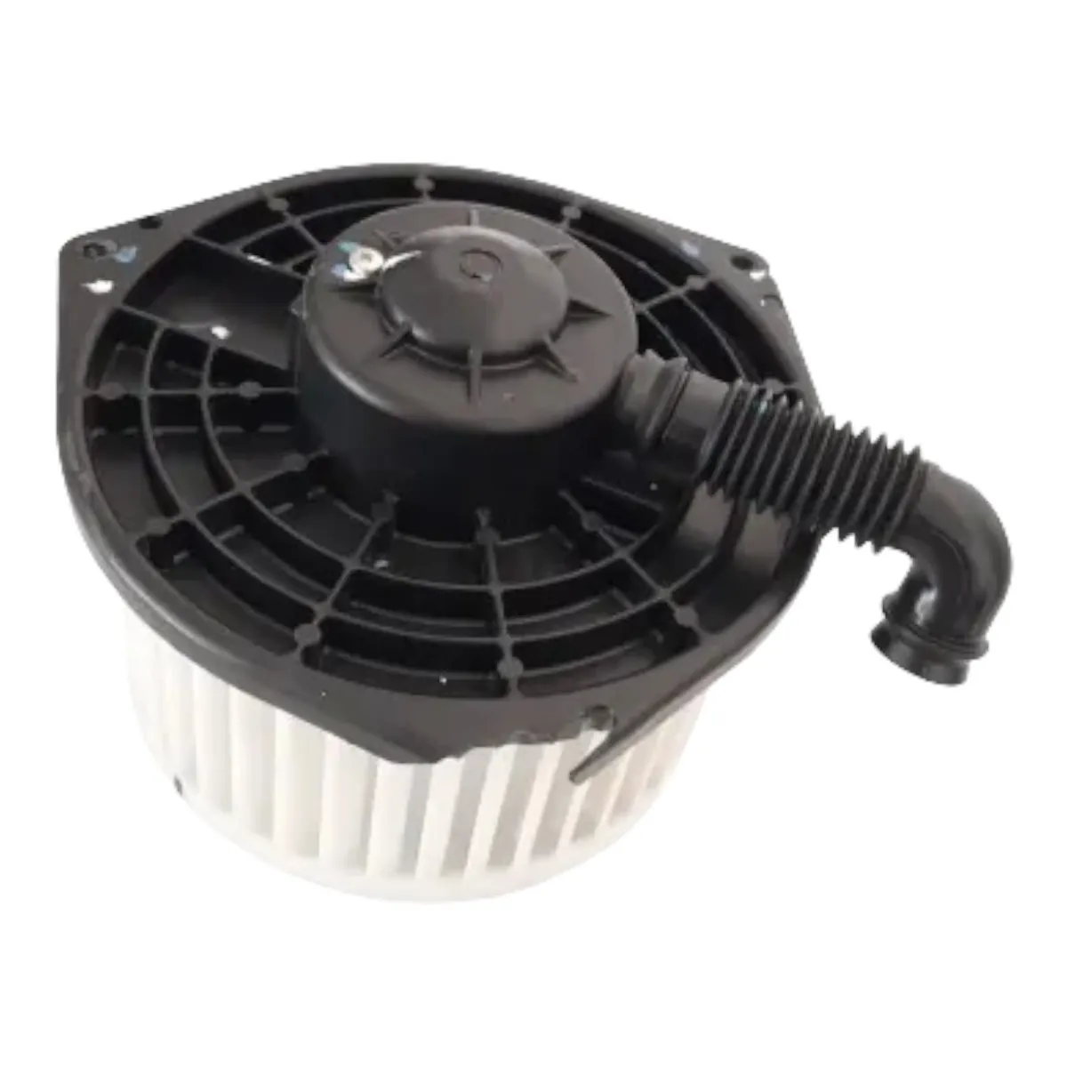 Motor do ar forçado com detalhes S10 2020 2.8 0KM