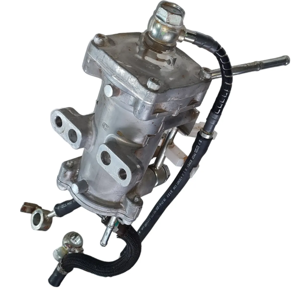Filtro do diesel Hilux 2.8 srv 2019 4x4
