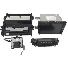 Kit central Multimídia Hilux 2.8 sw4 2020 srx 4x4A