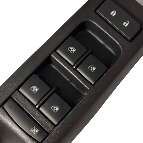 Botão comando vidro diant esquerdo S10 2.8 LTZ 2019 4x4