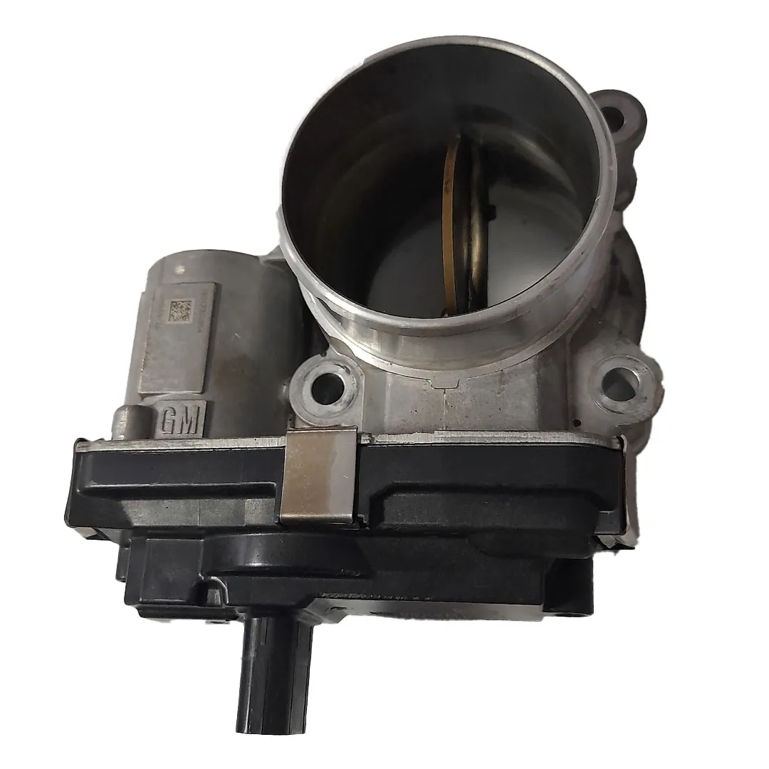 Corpo de borboleta TBI S10 2.8 LTZ 2019 4x4