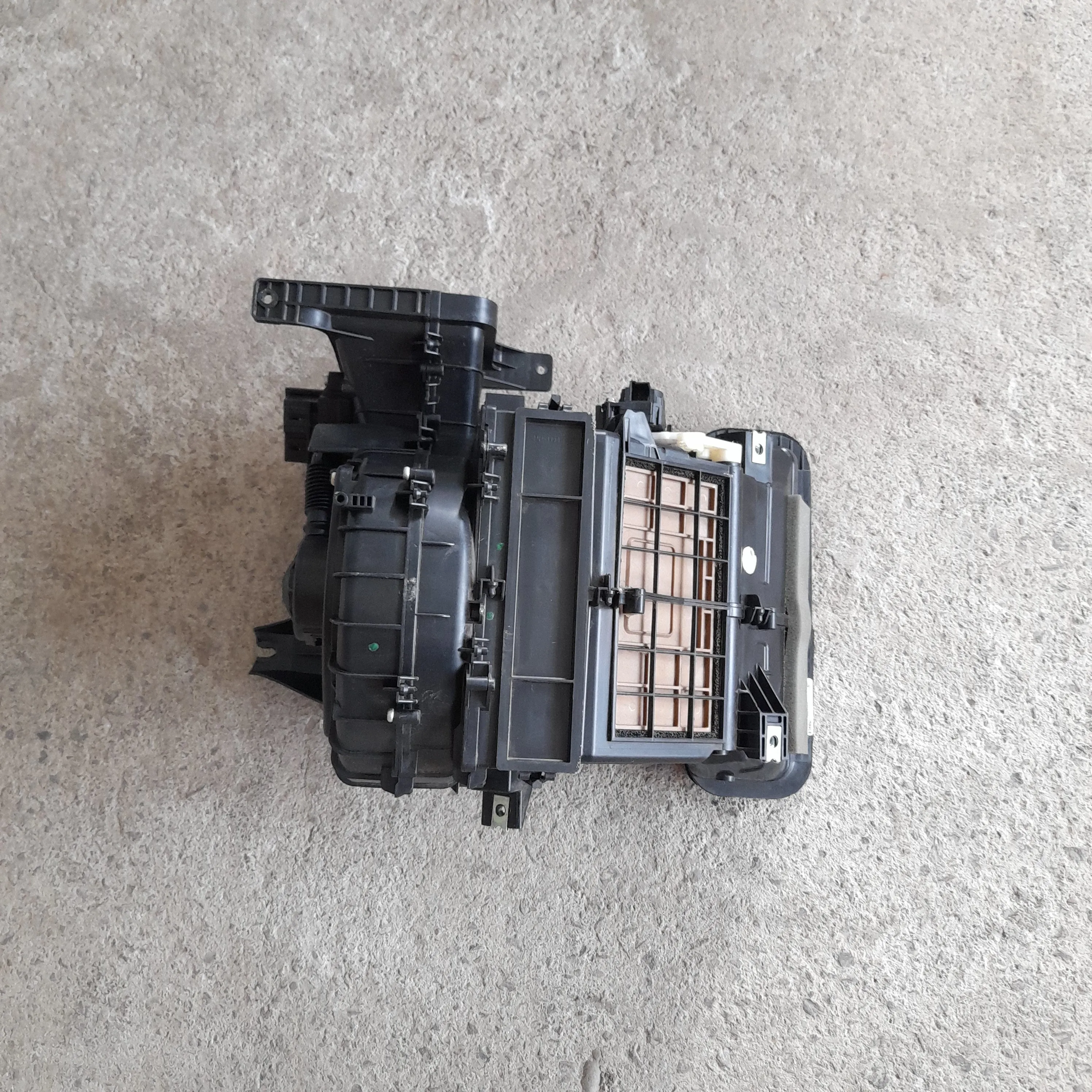 Caixa de ar completa S10 2017 2.8 200CV AUT