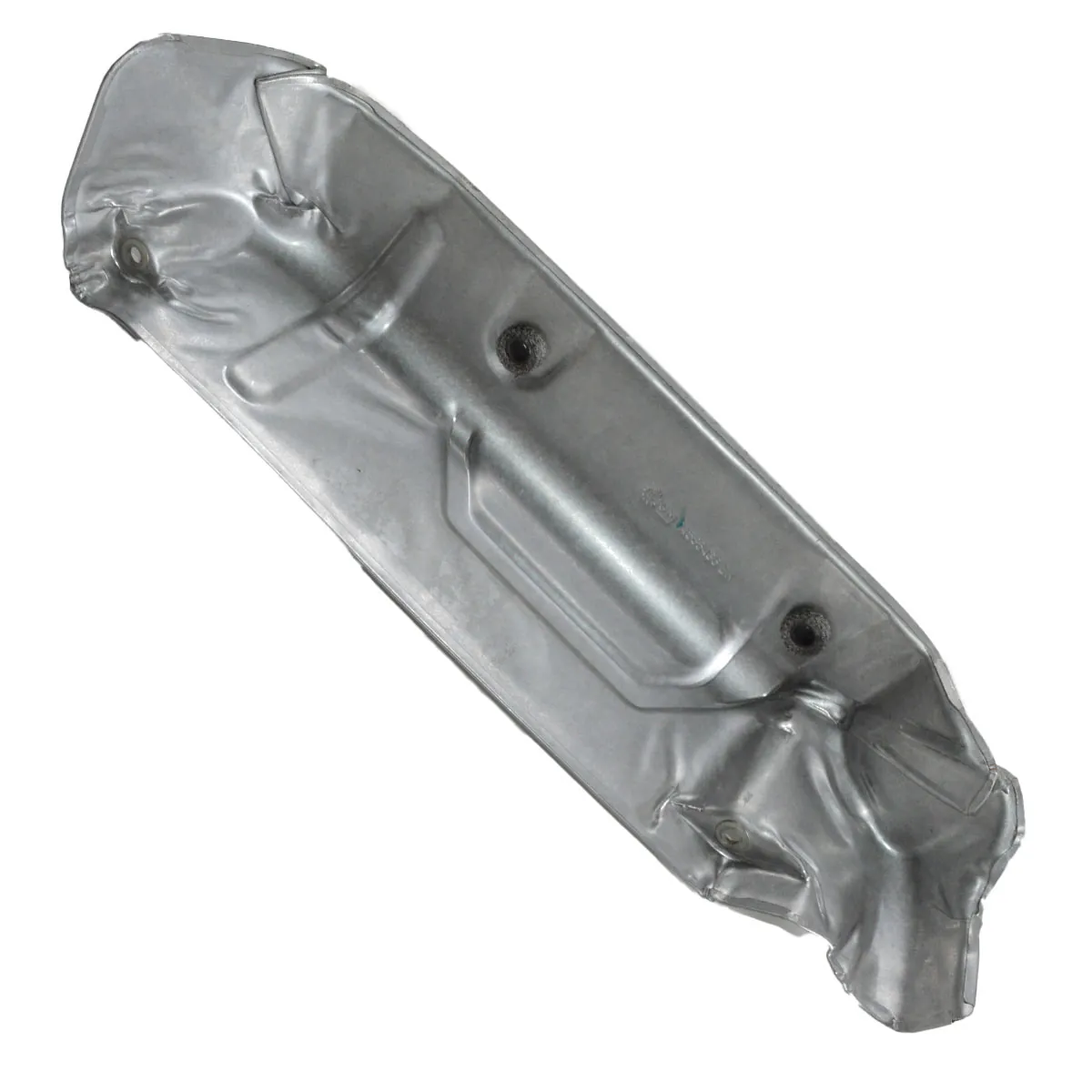 Defletor calor coletor de escape S10 2.8 4x4A 2020 0km
