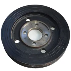 Polia do virabrequim S10 2.8 4x4A 2020 0km