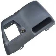 Tampa moldura Inferior do painel F4000 2.8 cummins 4x2 2015