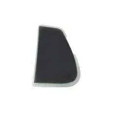 Vidro fixo porta traseira direita Vw fox 1.6 2022 flex