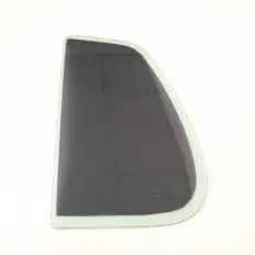Vidro fixo porta traseira esquerda Vw fox 1.6 2022 