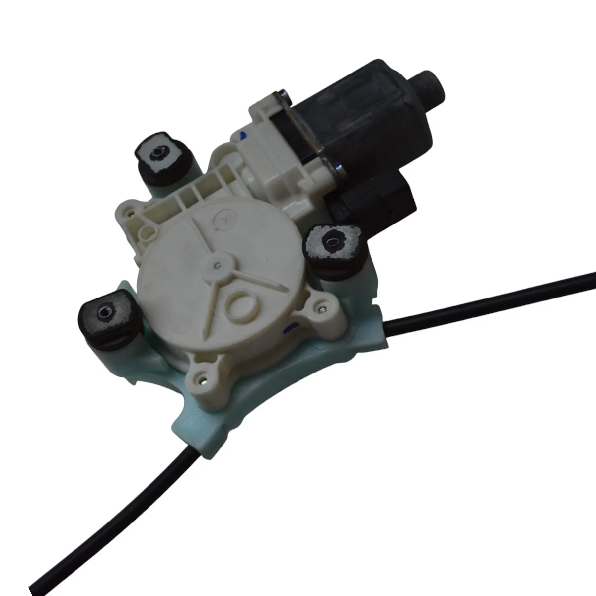 Máquina de vidro elétrica dianteira esquerda Fox 1.6 2022
