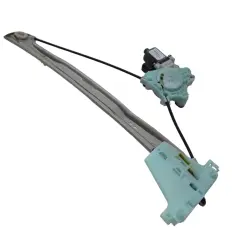 Máquina de vidro elétrica dianteira esquerda Fox 1.6 2022