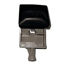 Alavanca portinhola do tanque Hilux 2.8 4x4 2018