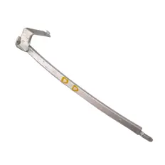 Guia do vidro porta diant dir S10 2.8 200CV 2019 aut 