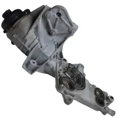 Suporte do filtro do óleo S10 2.8 200CV 2019 aut 