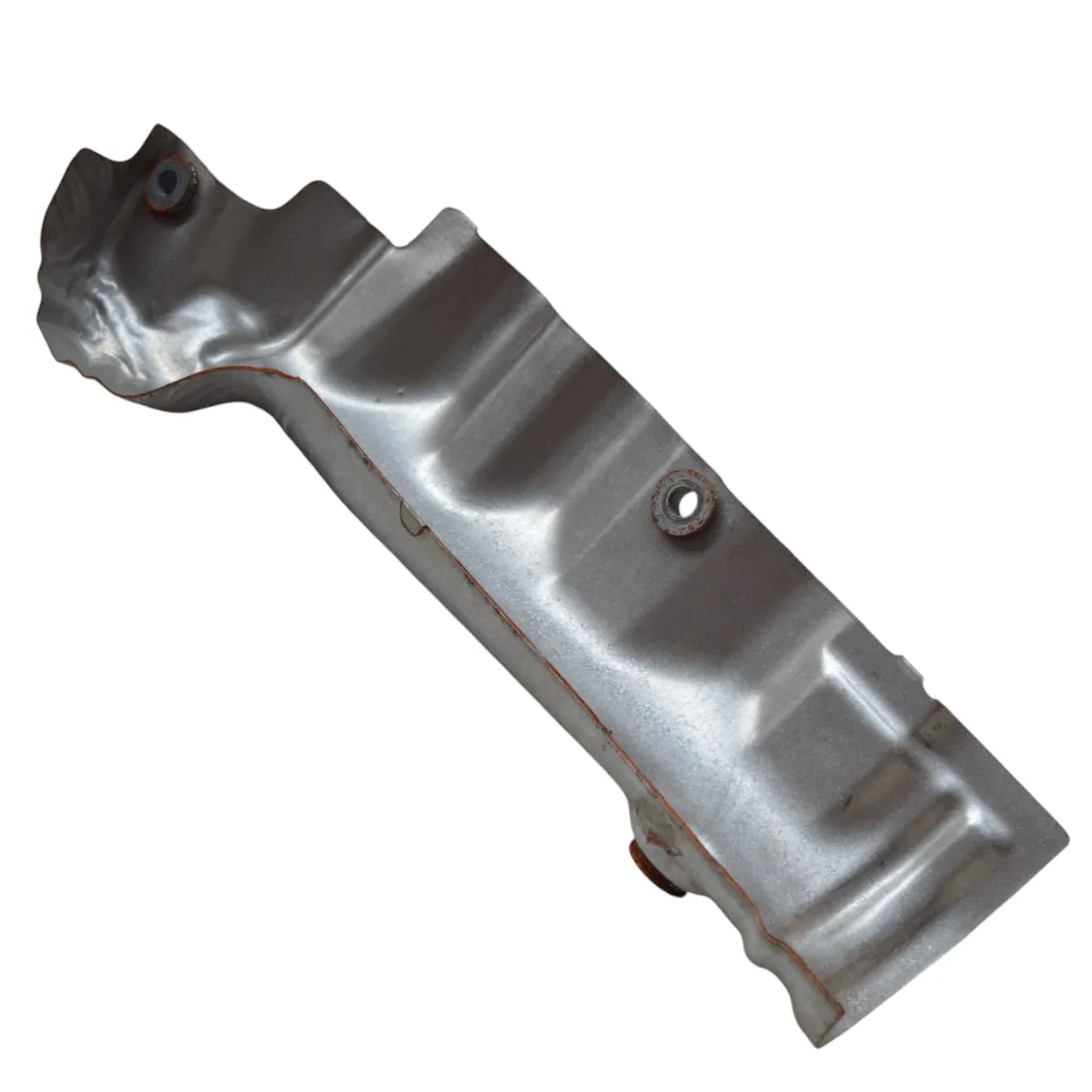 Defletor calor coletor de escape Hilux 2.8 4x4 2018