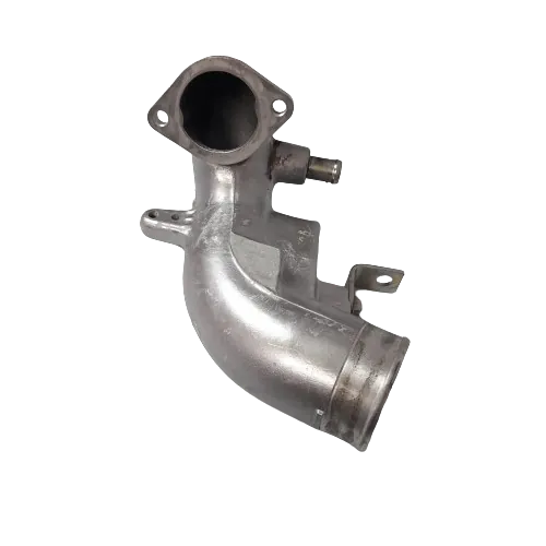 Tubo entrada turbina Hilux 2.8 srv 2019