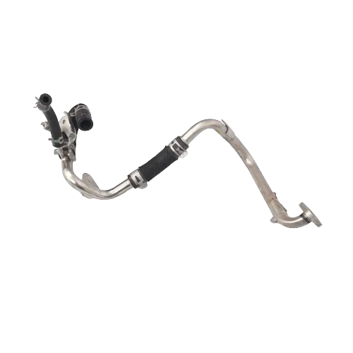 Tubo água resfriador EGR Hilux 2.8 srv 2019