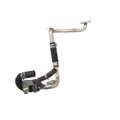 Tubo água resfriador EGR Hilux 2.8 srv 2019