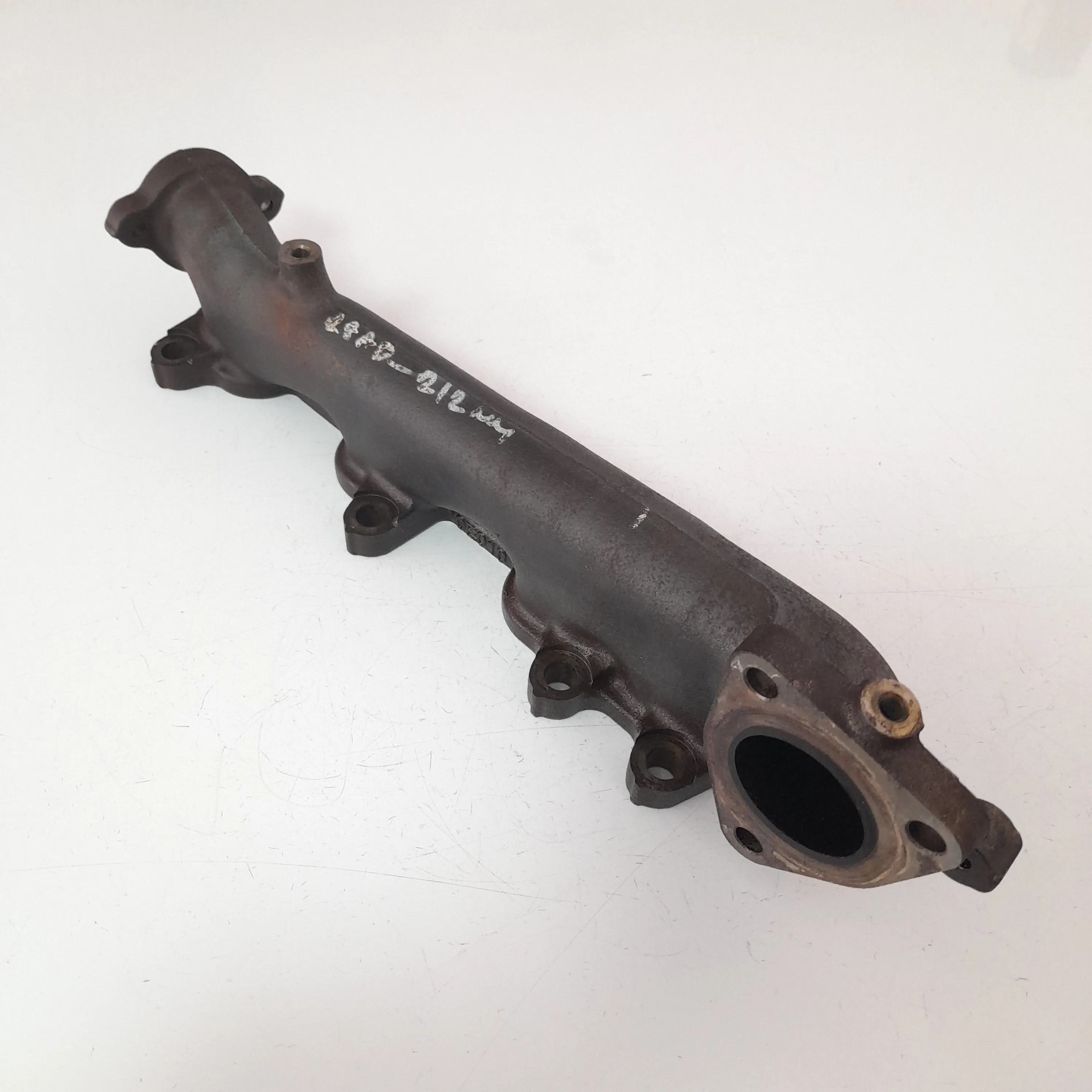 Coletor de escape Hilux 2.8 srv Aut 2019