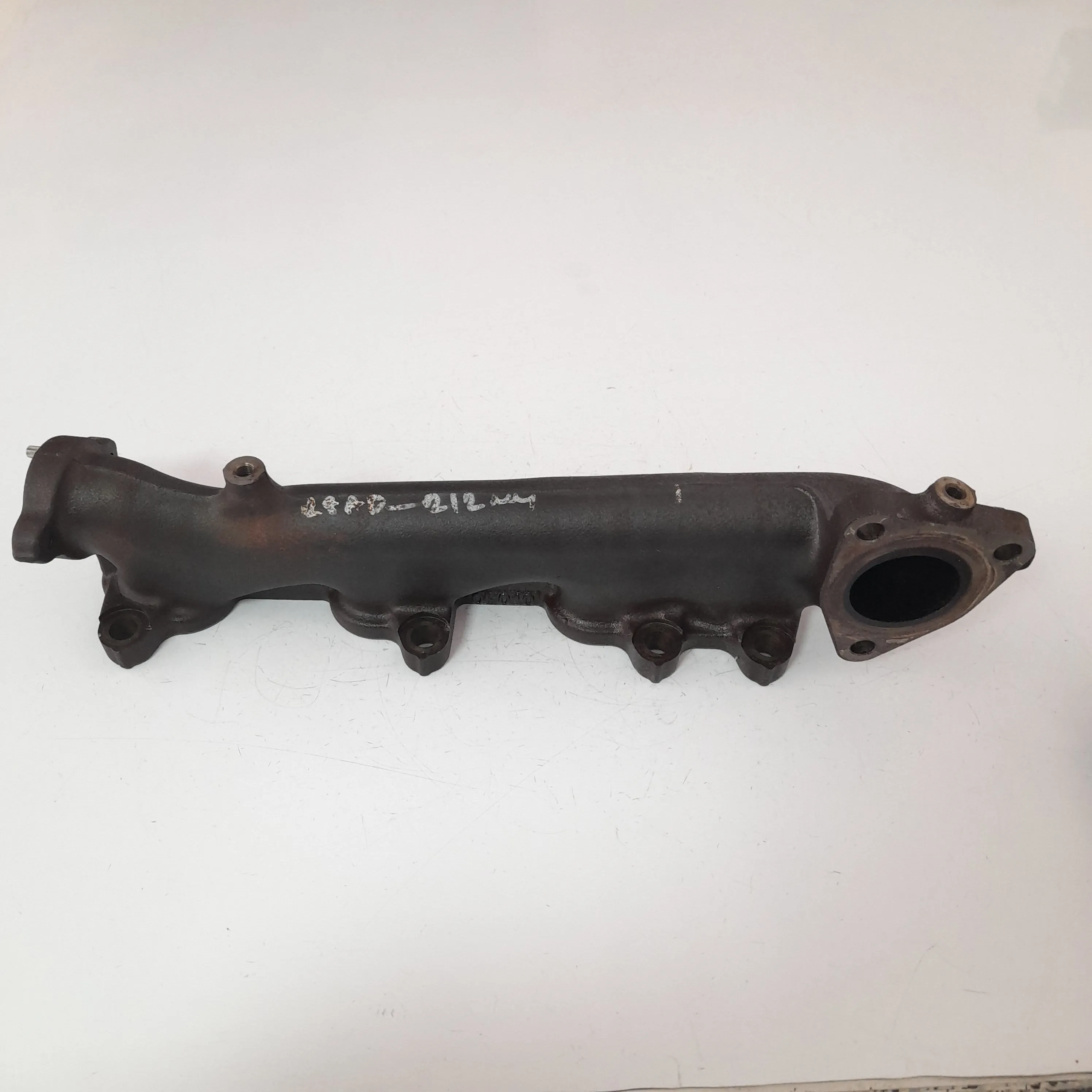 Coletor de escape Hilux 2.8 srv Aut 2019