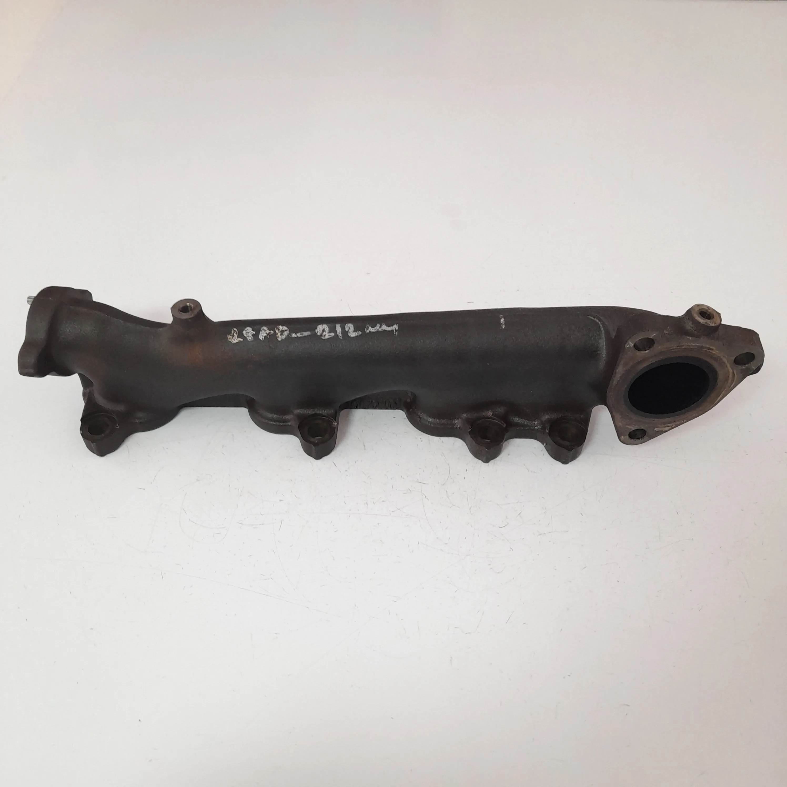 Coletor de escape Hilux 2.8 srv Aut 2019