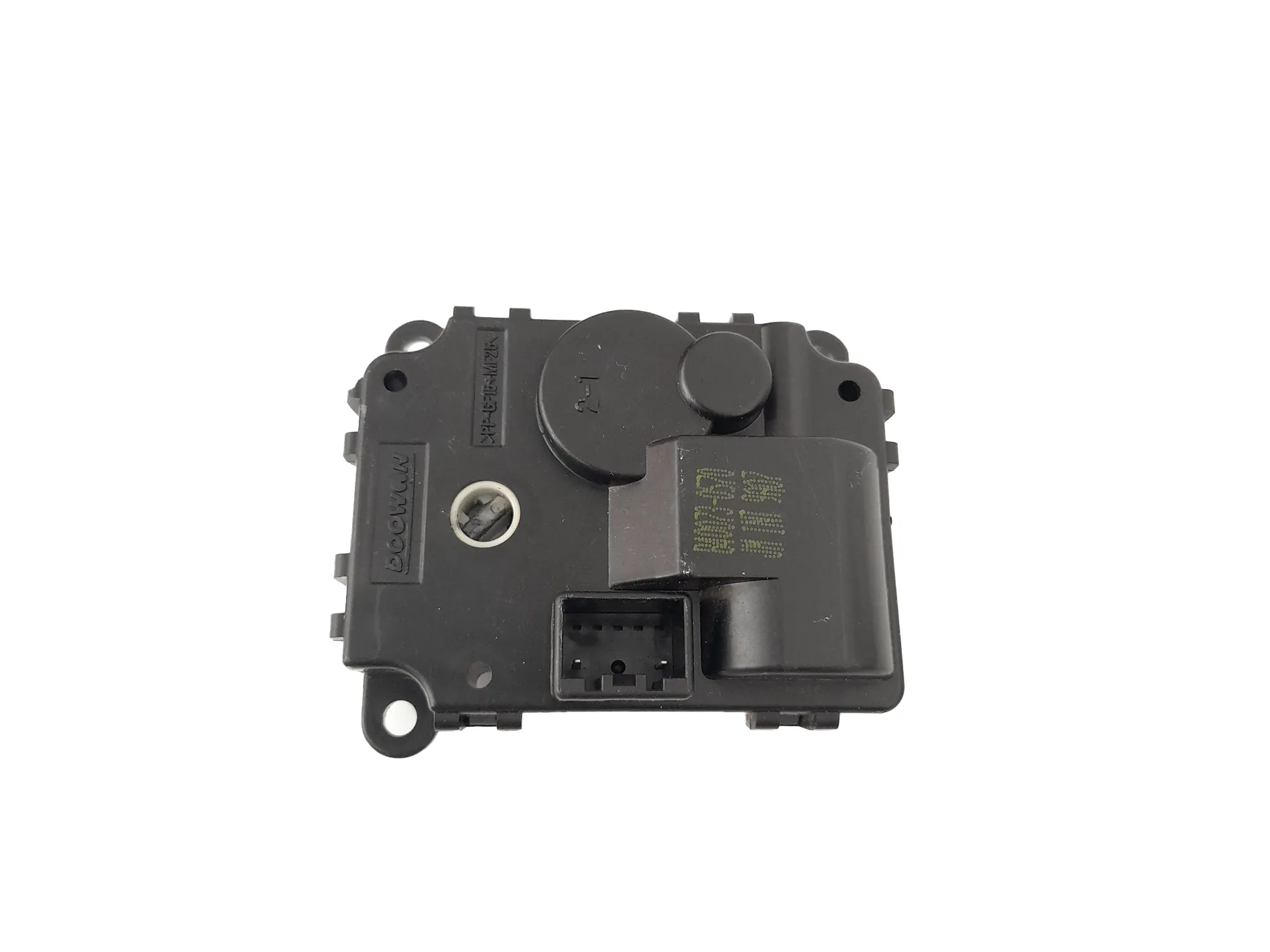 Motor do ar condicionado Tucson 2.0 Aut 2010