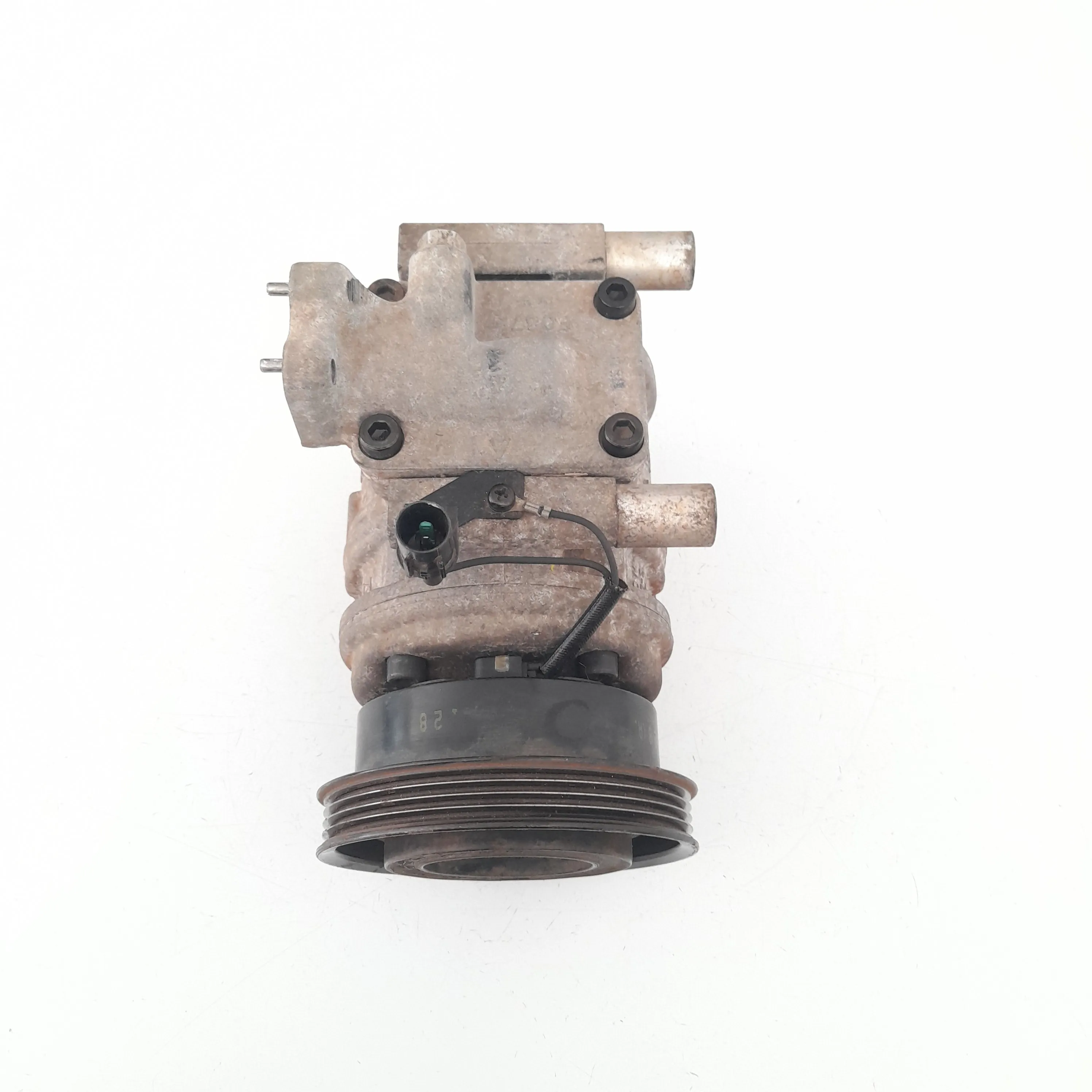 Compressor do ar condicionado Tucson 2.0 Aut 2010