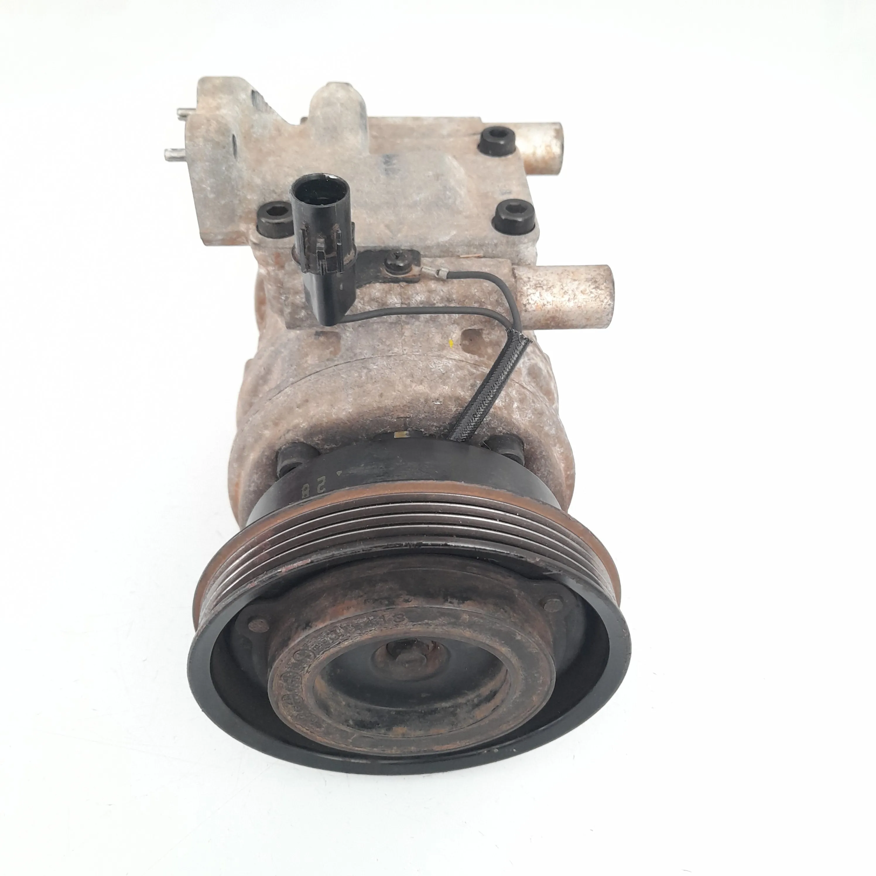 Compressor do ar condicionado Tucson 2.0 Aut 2010